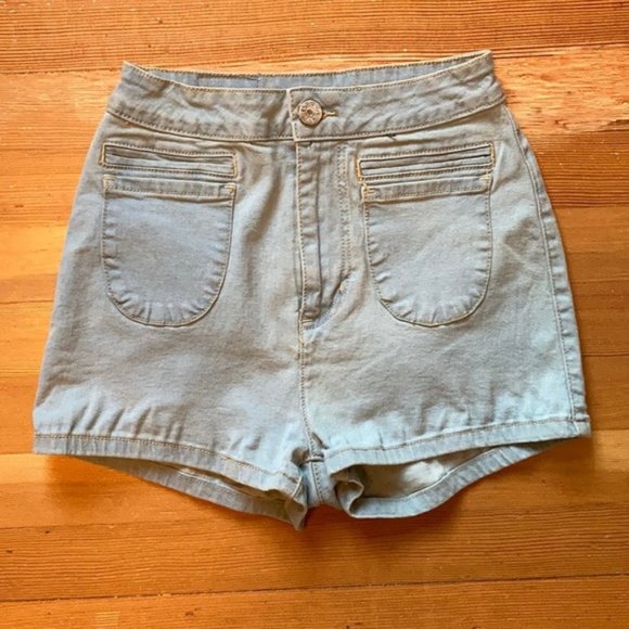 BDG Denim Shorts - Picture 1 of 2